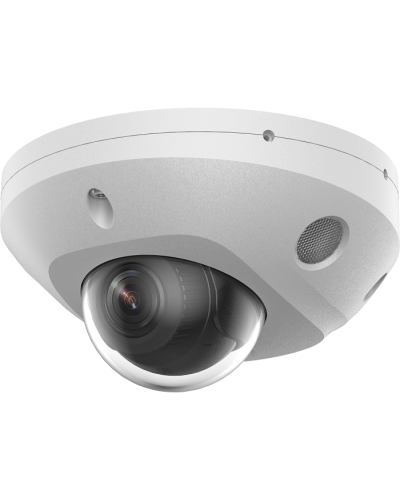 F-IC-2542C2MS(4мм). Бюджетная IP-видеокамера купольная. i-FLOW в Нижневартовске