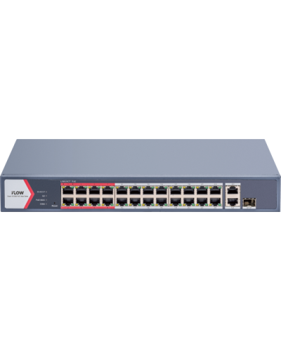 F-SW-EM426POE-VM/L. Коммутатор с POE. i-FLOW в Нижневартовске