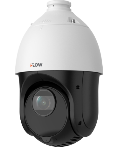 F-IP-1421CSZ25. Бюджетная IP-видеокамера поворотная. i-FLOW в Нижневартовске
