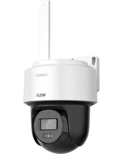 F-IP-1442CIW(2.8мм). Бюджетная IP-видеокамера поворотная. i-FLOW в Нижневартовске