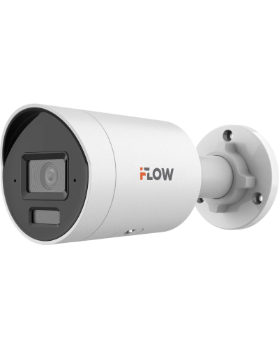 F-IC-2122C2M(2.8мм). Бюджетная IP-видеокамера цилиндрическая. i-FLOW в Нижневартовске