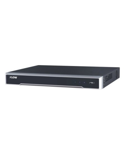 F-NR-216/2. Бюджетный IP-видеорегистратор 16-канальный. i-FLOW в Нижневартовске