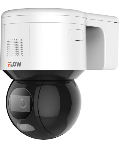 F-IP-2444CISW. Бюджетная IP-видеокамера поворотная. i-FLOW в Нижневартовске
