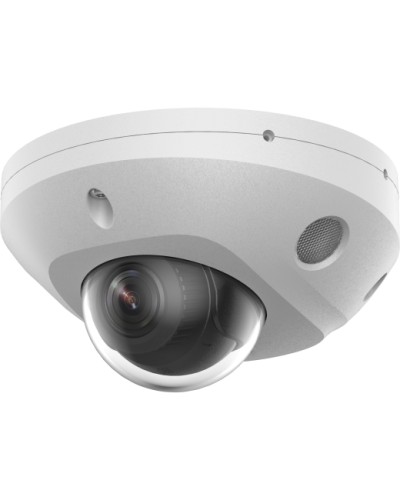 F-IC-2522C2MS(2.8мм). Бюджетная IP-видеокамера купольная. i-FLOW в Нижневартовске