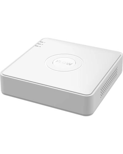 F-NR-104P. IP-видеорегистратор 4-канальный. i-FLOW в Нижневартовске