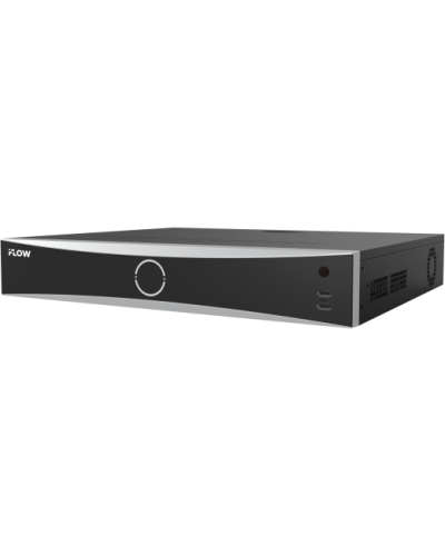 F-NR-216X/4. IP-видеорегистратор 16-канальный. i-FLOW в Нижневартовске
