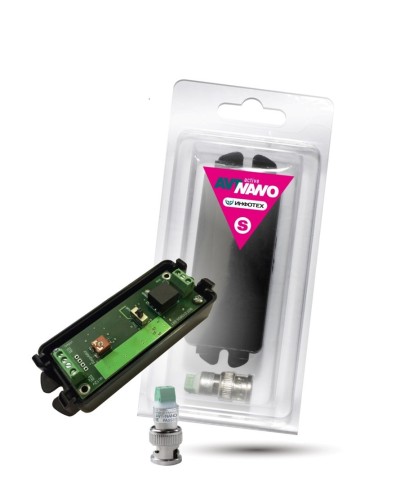 AVT-Nano Active S Protect. Комплект приемопередатчиков видеосигнала. Инфотех в Нижневартовске