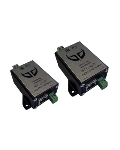 IVT-Long IP. Удлинитель Ethernet. Инфотех в Нижневартовске