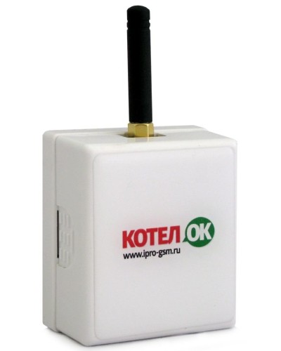 Котел.ОК. Модуль управления котлом с GSM коммуникатором. ИПРо в Нижневартовске