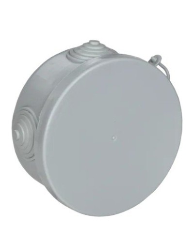 Коробка КМ d=85х40 GENERICA (UKO21-085-040-000-K03-54). Коробка распаячная для открытой проводки. GENERICA в Нижневартовске