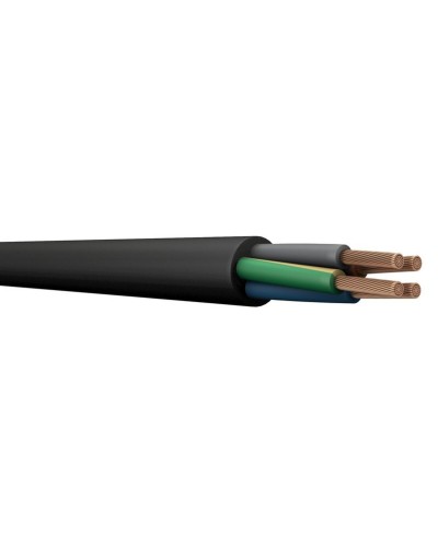 ПВСнг(А)-LS 3х0,75 ККЗ ГОСТ черный (KKZ40-00010326). Провод силовой не распространяющий горение, с пониженным дымо- и газовыделением. ККЗ (Калужский Кабельный Завод) в Нижневартовске