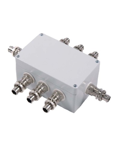 КВМК 123609 - Н (1ExeIIBT5Gb). Коробка коммутационная взрывозащищенная. Компания СМД в Нижневартовске