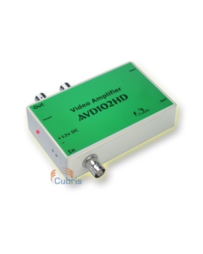 AVD102HD. Разветвитель-усилитель видеосигнала. Кубрис в Нижневартовске