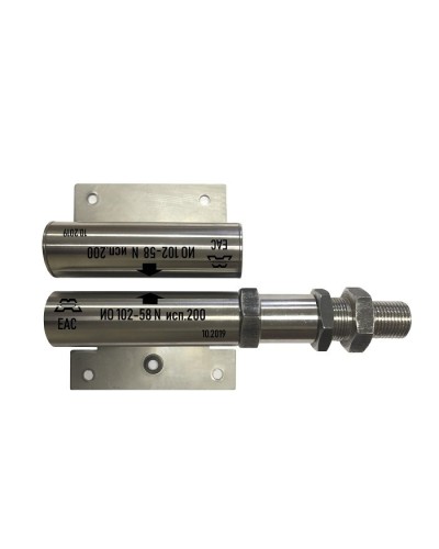 ИО 102-58 N исп.200 М100 TG-3/4. Извещатель охранный точечный магнитоконтактный. Магнито-Контакт в Нижневартовске