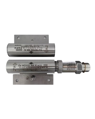 Ex ИО 102 МК N исп.200 М100 TG-3/4. Извещатель охранный точечный магнитоконтактный взрывозащищенный. Магнито-Контакт в Нижневартовске