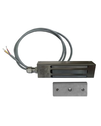 Ex-замок FM-26 250 12В Т1/2 (без датчика положения). Электромагнитный замок взрывозащищенный. Магнито-Контакт в Нижневартовске