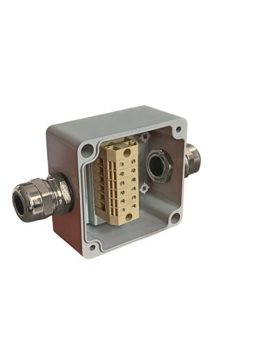G366 А МВ К Аякс IP66/IP65. Коробка пылевлагонепроницаемая. Магнито-Контакт в Нижневартовске