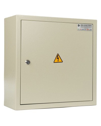 ЩМП - 05 МЭК (400х400х155) IP31 (MEC11110). Шкаф с монтажной панелью. МЭК-Электрика в Нижневартовске
