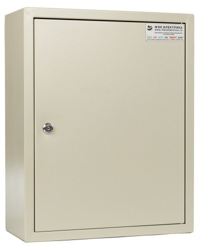 ЩМП - 06 МЭК (500х400х170) IP31 (MEC11111). Шкаф с монтажной панелью. МЭК-Электрика в Нижневартовске