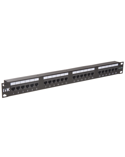 PP24-1UC5EF-K05-G. Патч-панель 19. GENERICA в Нижневартовске