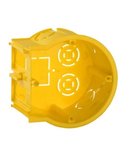 Коробка установочная Ø68х45 GENERICA (UKT10-068-045-000-K1-N-UO). Коробка установочная СЗ сборная для твердых стен (оконечная). GENERICA в Нижневартовске