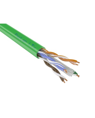 ParLan U/UTP Cat6 PVCLS нг(А)-LSLTx 4х2х0,57. Кабель «витая пара» (Cat6)(LAN) для структурированных систем связи. Паритет в Нижневартовске