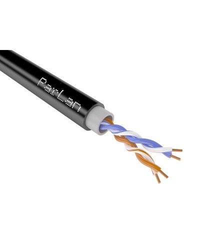 ParLan U/UTP Cat5e PVC/PE 2х2х0,52. Кабель «витая пара» (LAN) для структурированных систем связи. Паритет в Нижневартовске