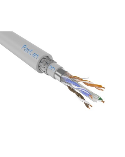 ParLan ARM PS F/UTP Cat6 4х2х0,57 PVC. Кабель «витая пара» (Cat6)(LAN) для структурированных систем связи. Паритет в Нижневартовске