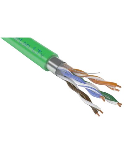 ParLan F/UTP Cat5e PVCLS нг(A)-LSLTx 4х2х0,52. Кабель «витая пара» (LAN) для структурированных систем связи. Паритет в Нижневартовске