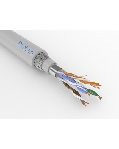 ParLan ARM PS F/UTP Cat5e PVCLS нг(А)-FRLS 4х2х0,52. Кабель «витая пара» (LAN) для структурированных систем связи. Паритет в Нижневартовске