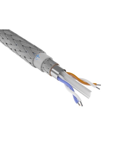 КИС-ВКнг(А)-LS 4х2х0,78мм. Кабели для промышленного интерфейса RS-485 одиночной прокладки. Паритет в Нижневартовске