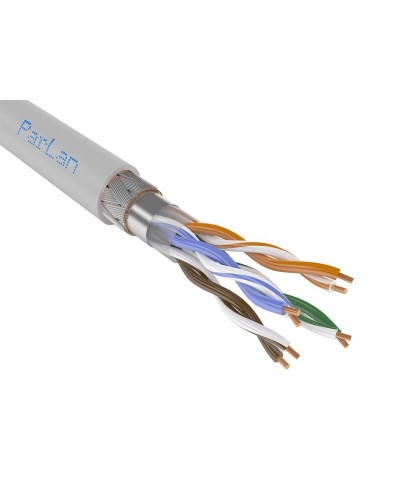 ParLan SF/UTP Cat5e ZH нг(А)-HF 4х2х0,52 (100943). Кабель «витая пара» (LAN) для структурированных систем связи. Паритет в Нижневартовске
