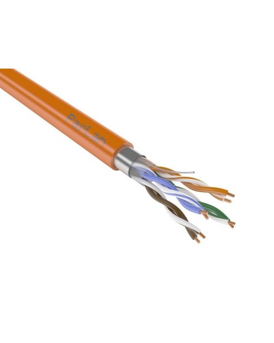 ParLan F/UTP Cat5e ZH нг(А)-HF 4х2х0,52 100м. Кабель «витая пара» (LAN) для структурированных систем связи. Паритет в Нижневартовске