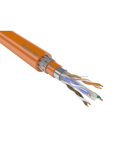 ParLan ARM PS F/UTP Cat6 4х2х0,57 ZH нг(А)-HF. Кабель «витая пара» (Cat6)(LAN) для структурированных систем связи. Паритет в Нижневартовске