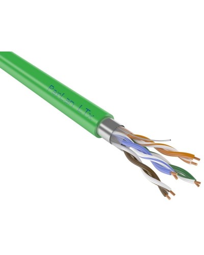 ParLan F/UTP Cat5e PVCLS нг(А)-FRLSLTx 2х2х0,52. Кабель «витая пара» (LAN) для структурированных систем связи. Паритет в Нижневартовске