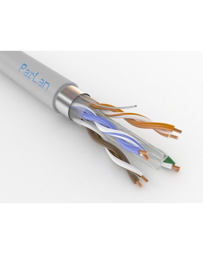 ParLan F/UTP Cat6 PVC 4х2х0,57. Кабель «витая пара» (Cat6)(LAN) для структурированных систем связи. Паритет в Нижневартовске