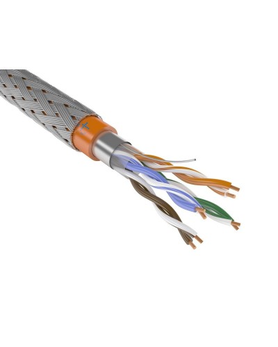ParLan ARM F/UTP Cat5е 4х2х0,52 ZH нг(А)-HF. Кабель «витая пара» (LAN) для структурированных систем связи. Паритет в Нижневартовске