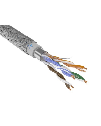 ParLan ARM F/UTP Cat5е 4х2х0,52 PVC. Кабель «витая пара» (LAN) для структурированных систем связи. Паритет в Нижневартовске