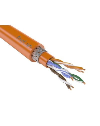 ParLan ARM PS U/UTP Cat5е 4х2х0,52 ZH нг(А)-HF. Кабель «витая пара» (LAN) для структурированных систем связи. Паритет в Нижневартовске