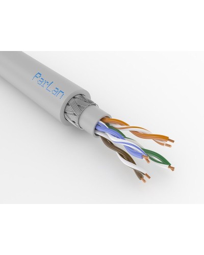 ParLan ARM PS U/UTP Cat5e PVCLS нг(А)-FRLSLTx 4х2x0,52. Кабель «витая пара» (LAN) для структурированных систем связи. Паритет в Нижневартовске