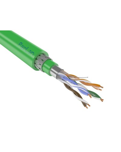 ParLan ARM PS F/UTP Cat5e PVCLS нг(А)-FRLSLTx 4х2х0,52. Кабель «витая пара» (LAN) для структурированных систем связи. Паритет в Нижневартовске