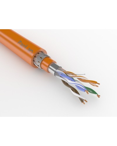 ParLan ARM PS F/UTP Cat5e ZH нг(А)-FRHF 2х2х0,52. Кабель «витая пара» (LAN) для структурированных систем связи. Паритет в Нижневартовске