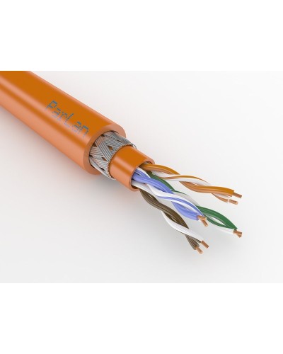 ParLan ARM PS U/UTP Cat5e ZH нг(А)-FRHF 2х2x0,52. Кабель «витая пара» (LAN) для структурированных систем связи. Паритет в Нижневартовске