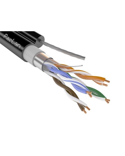 ParLan F/UTP Cat5e PVC/PEtr 2х2х0,52 (100015). Кабель «витая пара» (LAN) для структурированных систем связи. Паритет в Нижневартовске