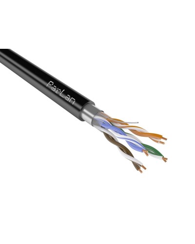 ParLan F/UTP Cat5e PE 4х2х0,52 100м. Кабель «витая пара» (LAN) для структурированных систем связи. Паритет в Нижневартовске