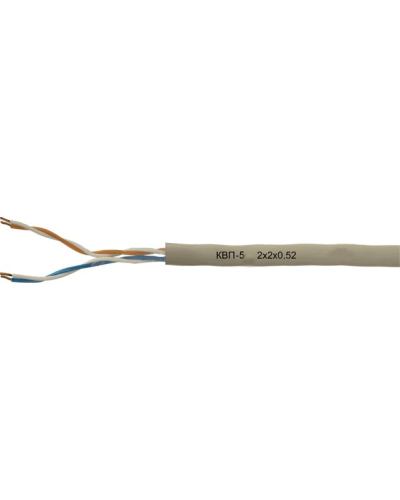 ParLan U/UTP Cat5e PVC 2х2х0,52. Кабель «витая пара» (LAN) для структурированных систем связи. Паритет в Нижневартовске