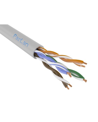 ParLan U/UTP Cat5e PVC 4х2х0,52 100м. Кабель «витая пара» (LAN) для структурированных систем связи. Паритет в Нижневартовске