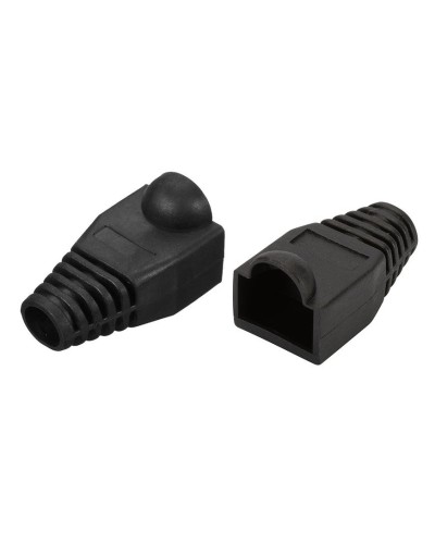 RJ-45-cap (черный). Изолирующий колпачок. Прочие зарубежные в Нижневартовске