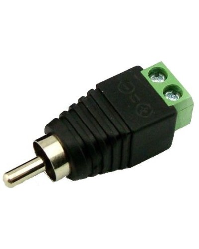 RCA (штекер) с клеммной колодкой. Разъем RCA. Прочие зарубежные в Нижневартовске