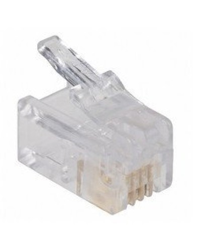 RJ-9 (4P4C). Разъем. Прочие зарубежные в Нижневартовске